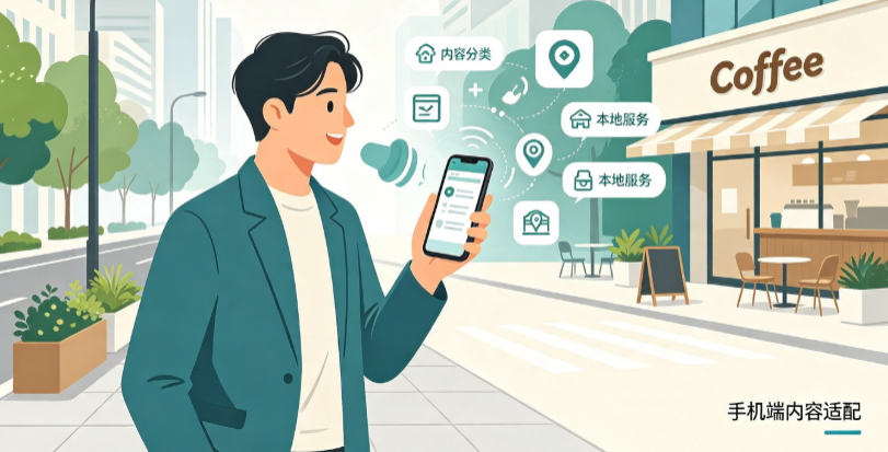 长岛县深度解析手机端 GEO 与 AI 优化协同逻辑，兼顾用户检索体验与企业线上传播