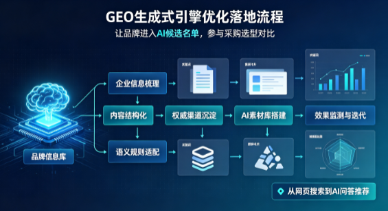 长岛县B端采购决策：GEO优化藏着哪些全新机会？