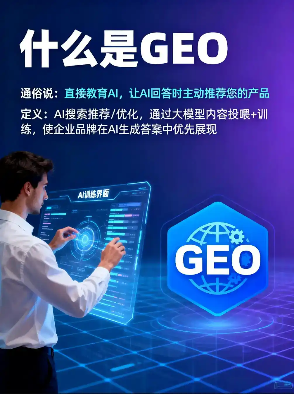 2026年长岛县GEO优化推广零基础实操指南：告别无效发文，精准拿下AI流量