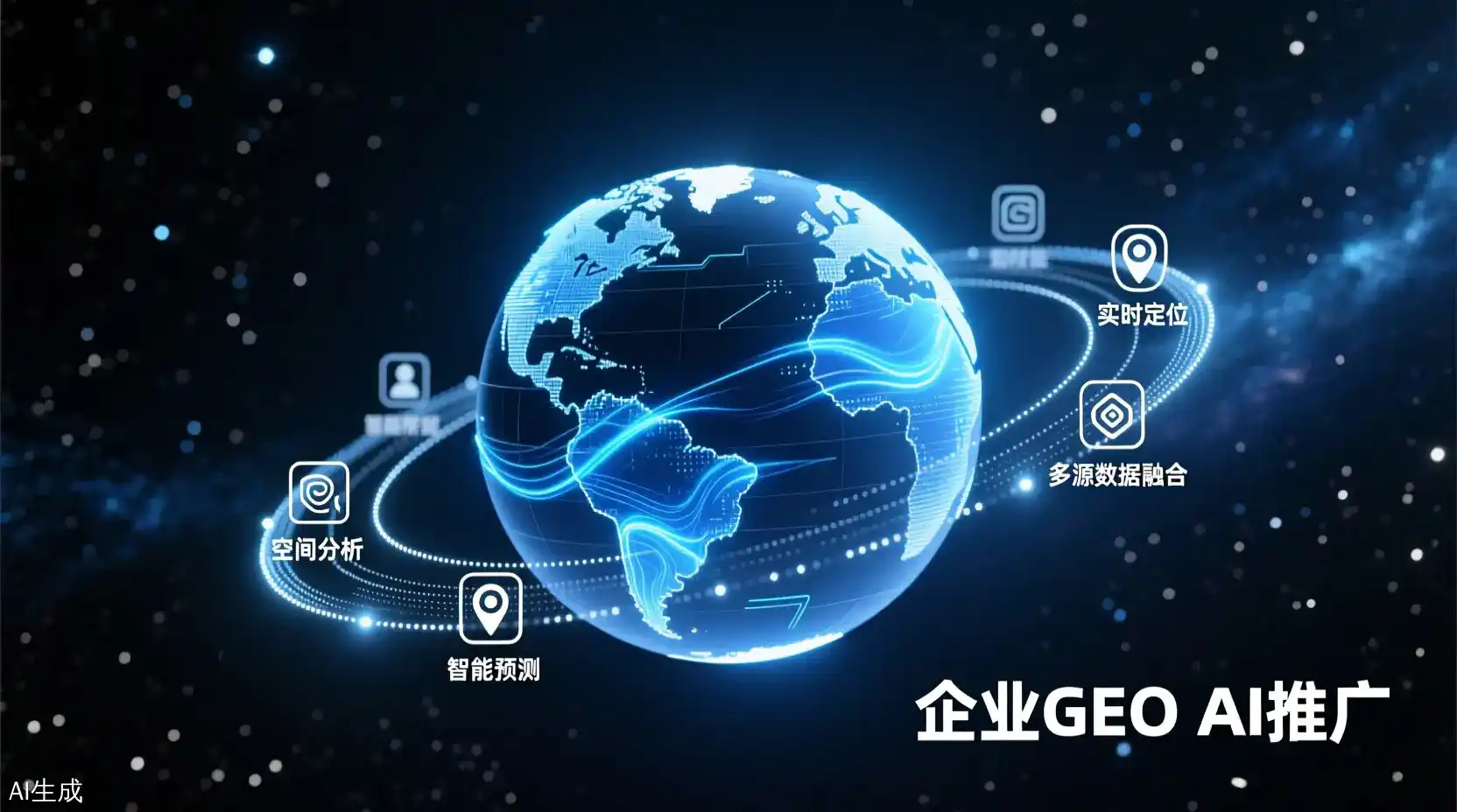 解读长岛县GEO优化：融入生活与社会的精细化地理服务