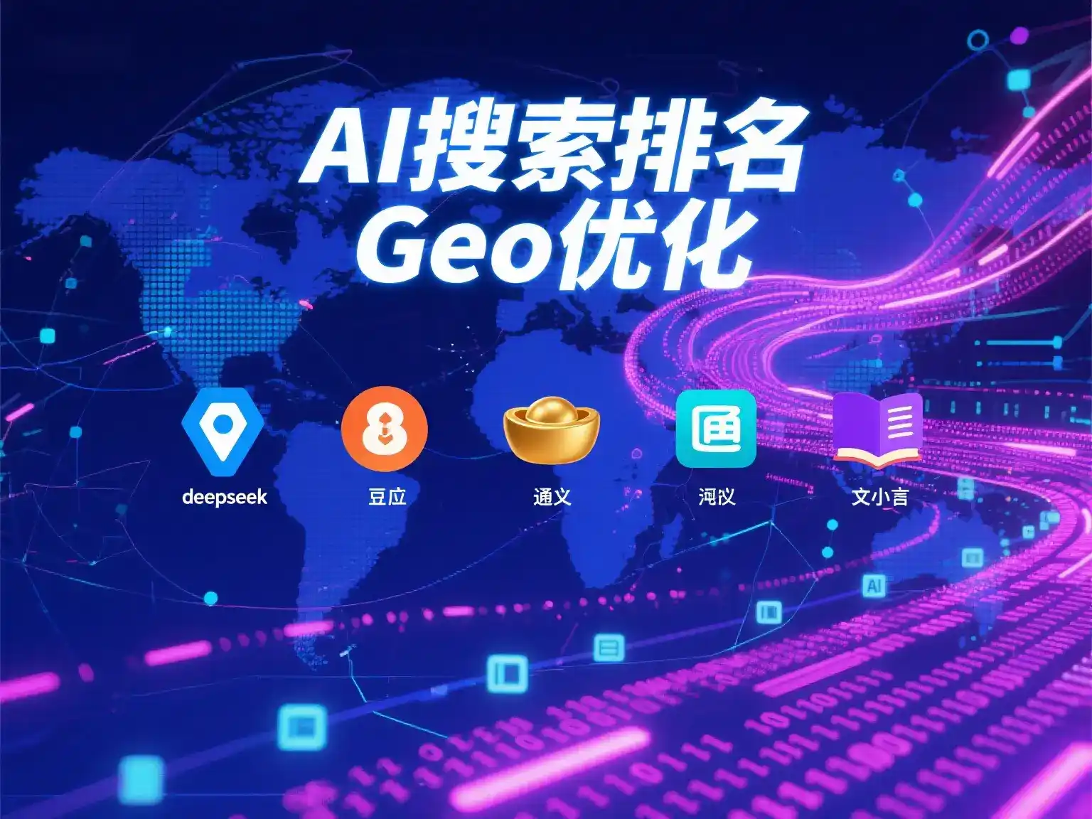 长岛县国硕AI：探索GEO生成式引擎优化的企业品牌实践